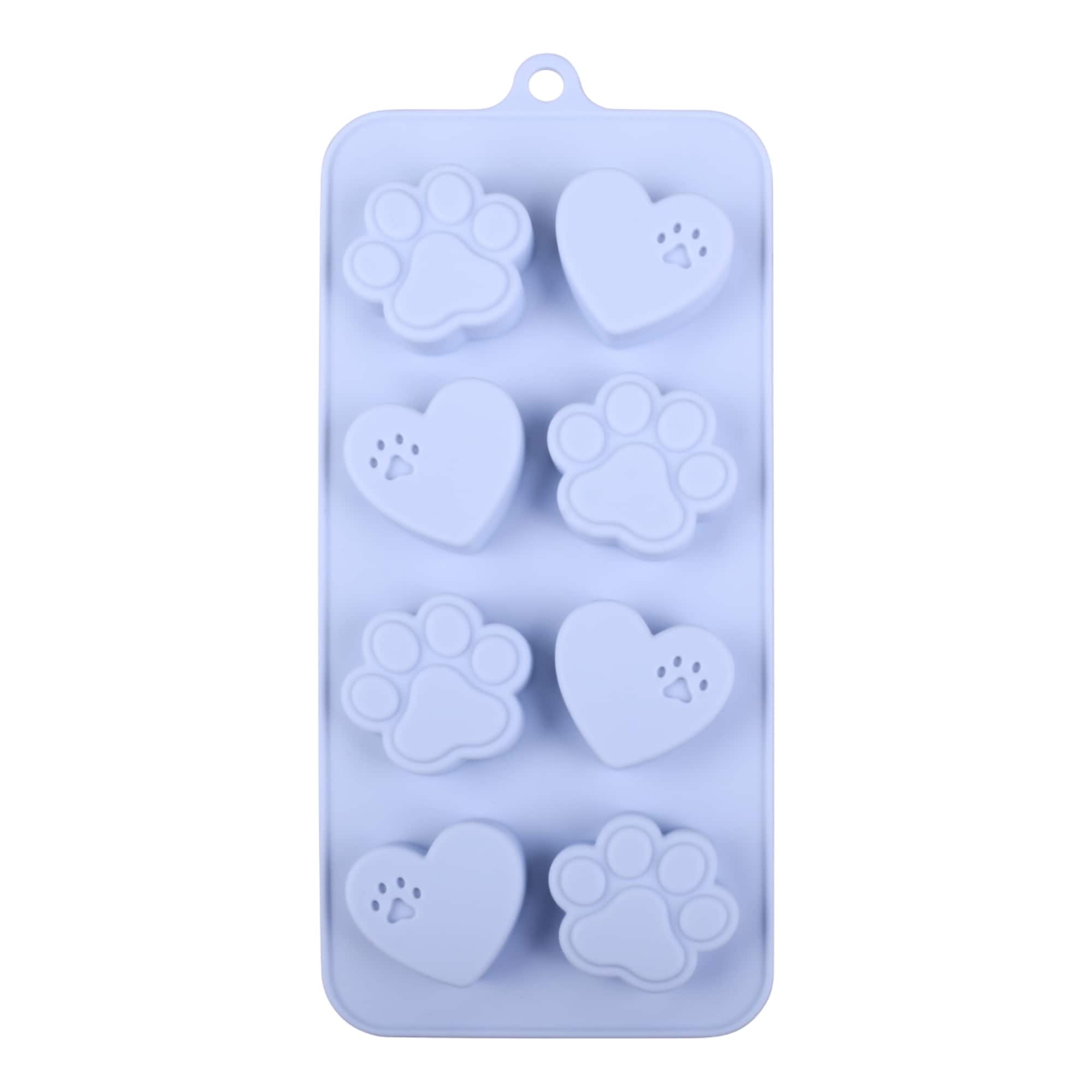 Hearts & Paws Silicone Candy Mold by Makery™